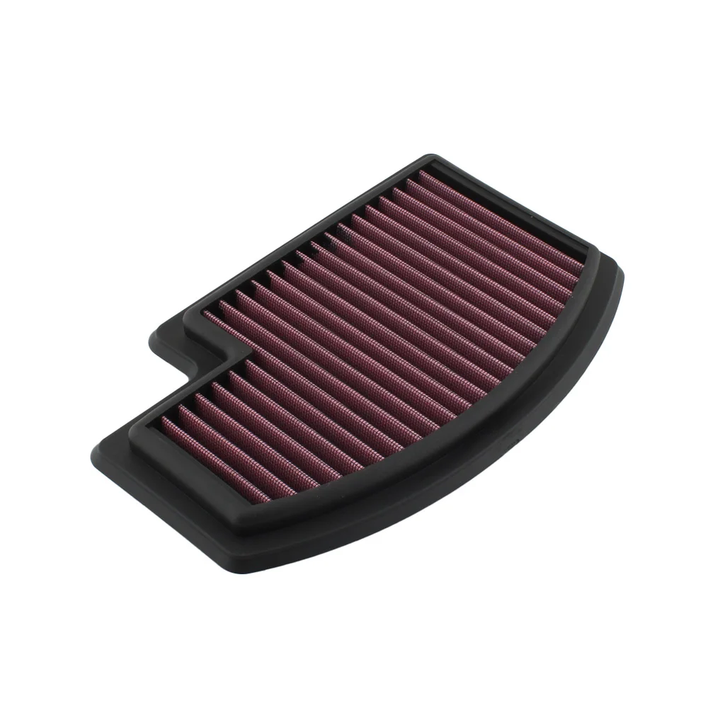 

Motorcycle Replacement Intake Cleaner Element Accessories For Triumph Speed Triple 1200 RS RR 2021-2025 High Flow Air Filter