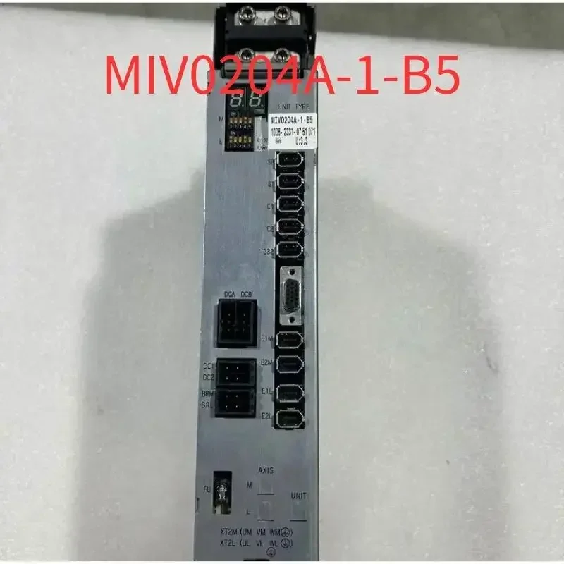 

Блок усилителя MIV0204A-1-B5 б/у, проверен, исправен, в хорошем состоянии