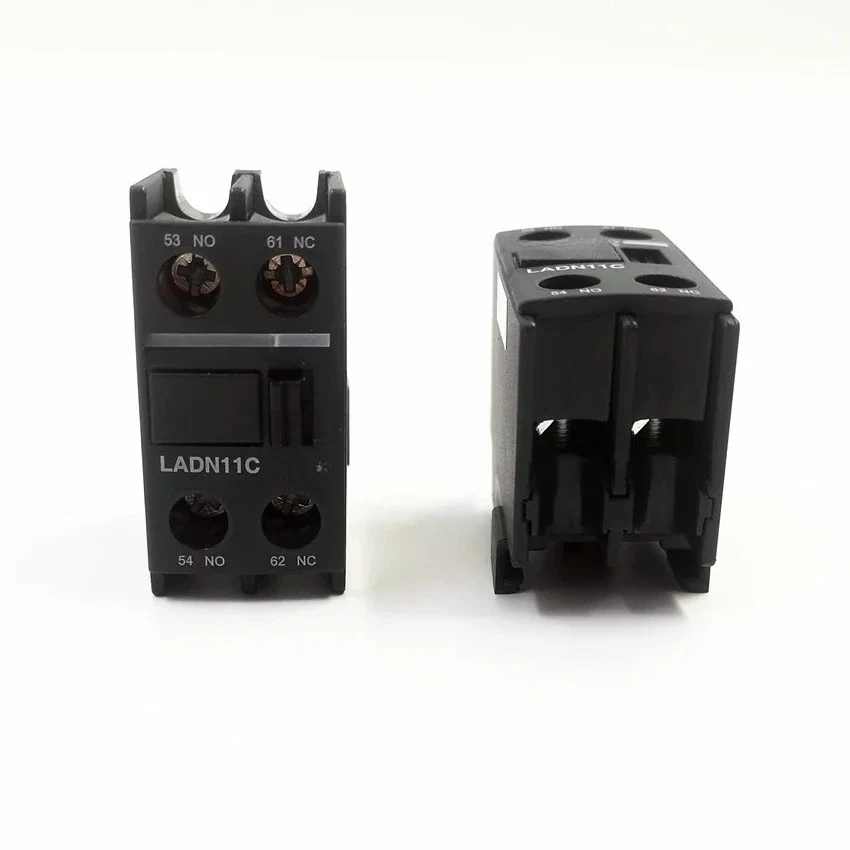 Brandneuer Original-Kontaktblock LADN11C LADN11. Schnelle Lieferung