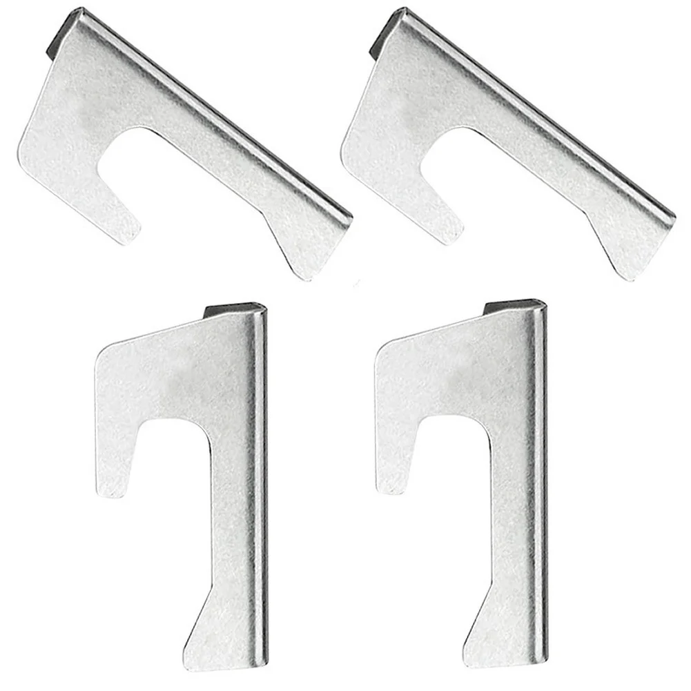 Stainless Steel BBQ Grill Plate Support Rack Spacer 5cm Gap Compatible With Fire Bowl For Kettle Grills Cooking Accessories Tool