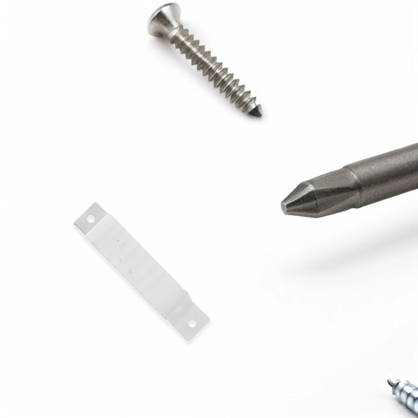 

6 шт. квадратные зажимы для желоба, металлические кронштейны для водосточной трубы, дренажная система дождевой воды, зажимы для фиксации воды, уличные пряжки для труб, погода