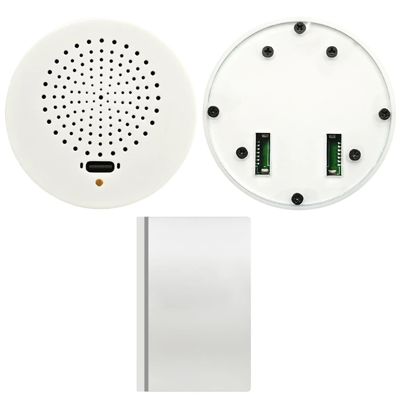 Picture 5: ESP32-S3 AI Smart Speaker Box development board DeepSeek AI Voice Chat Playmate ESP32 S3 N16R8 Option with Electronic Eyes