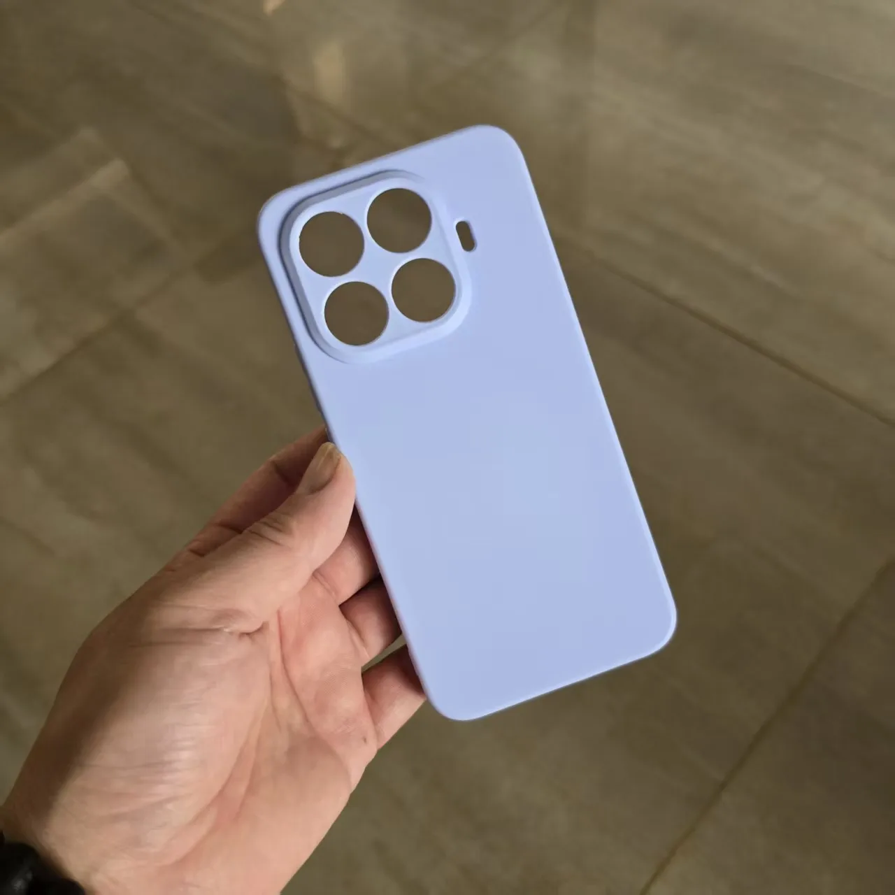 Fundas Original Fall Für Xiaomi Mi 15T Pro Fall Mi 15T Pro Stoßfest Flüssigkeit Silikon Schutzhülle Telefon Zurück abdeckung Fall – Detail 2