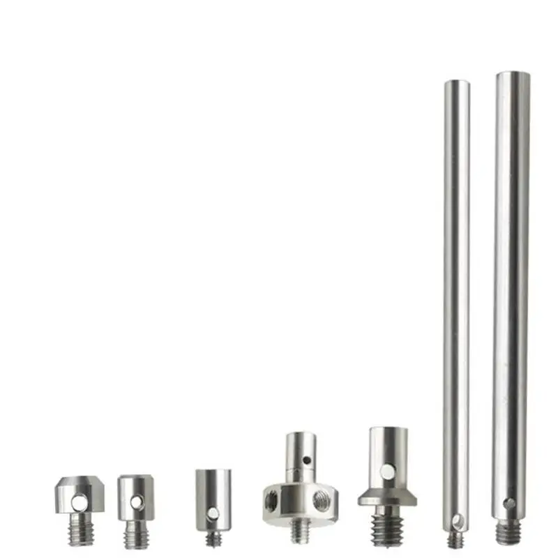 Renishaw Stylus varilla de extensión de tres coordenadas M2 a M3 adaptador sonda tridimensional M4 a M3 varilla de extensión Stylus