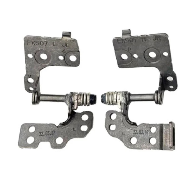 L&R LCD Screen Hinge Bracket New For Asus TUF Dash F15 FX517 FX517Z FX517ZE