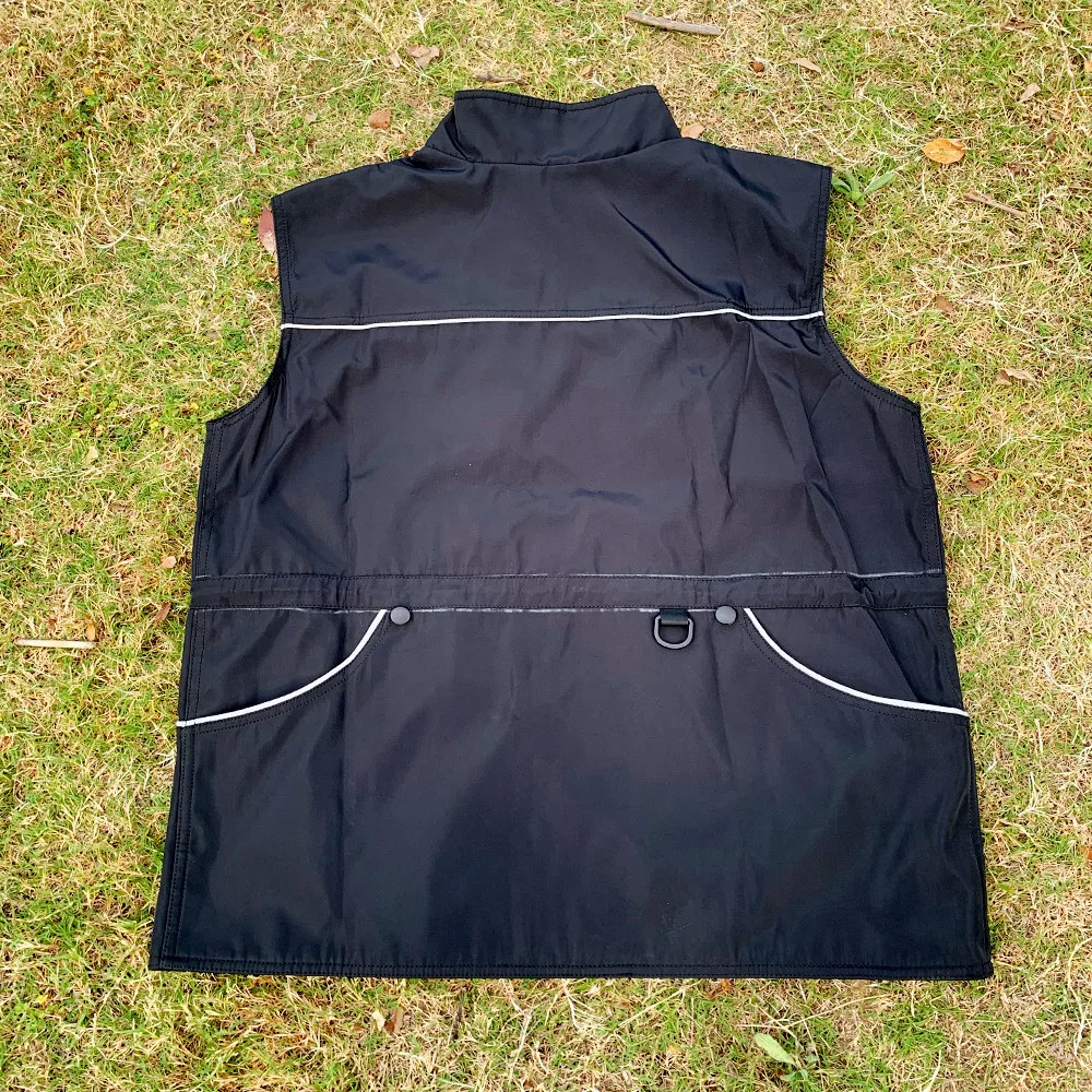 Dog Trainer Vest German Shepherd Horse Dog Working Training Supplies Dog Antiscratch Clothing Clothes Clothing Dog Equipment K9