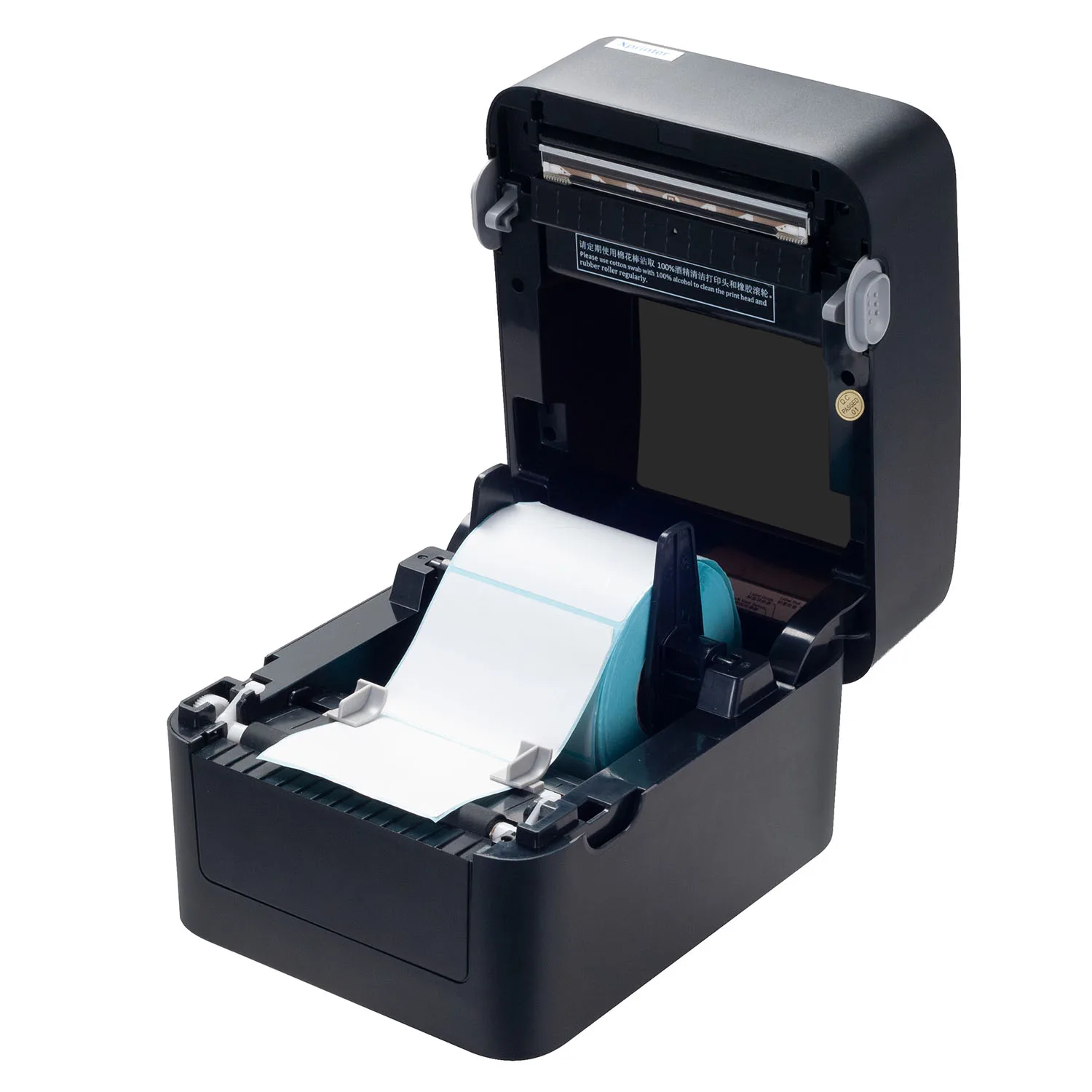 Original 420B Direct Thermal Transfer Label Printer  Impresora De Etiquetas