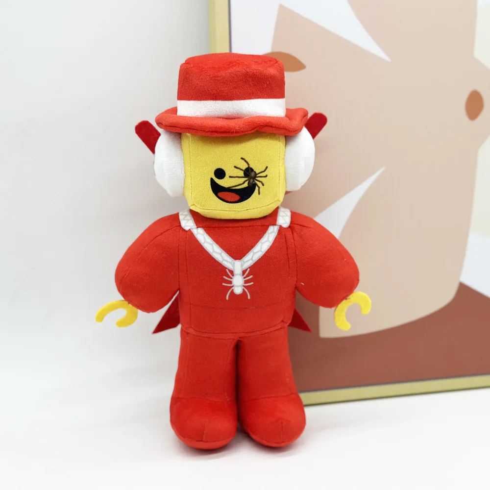 جديد STEAL A BRAINROT ألعاب من القطيفة لطيف لينة محشوة الكرتون أنيمي وسادة الدمى للطفل عيد ميلاد هدية الكريسماس