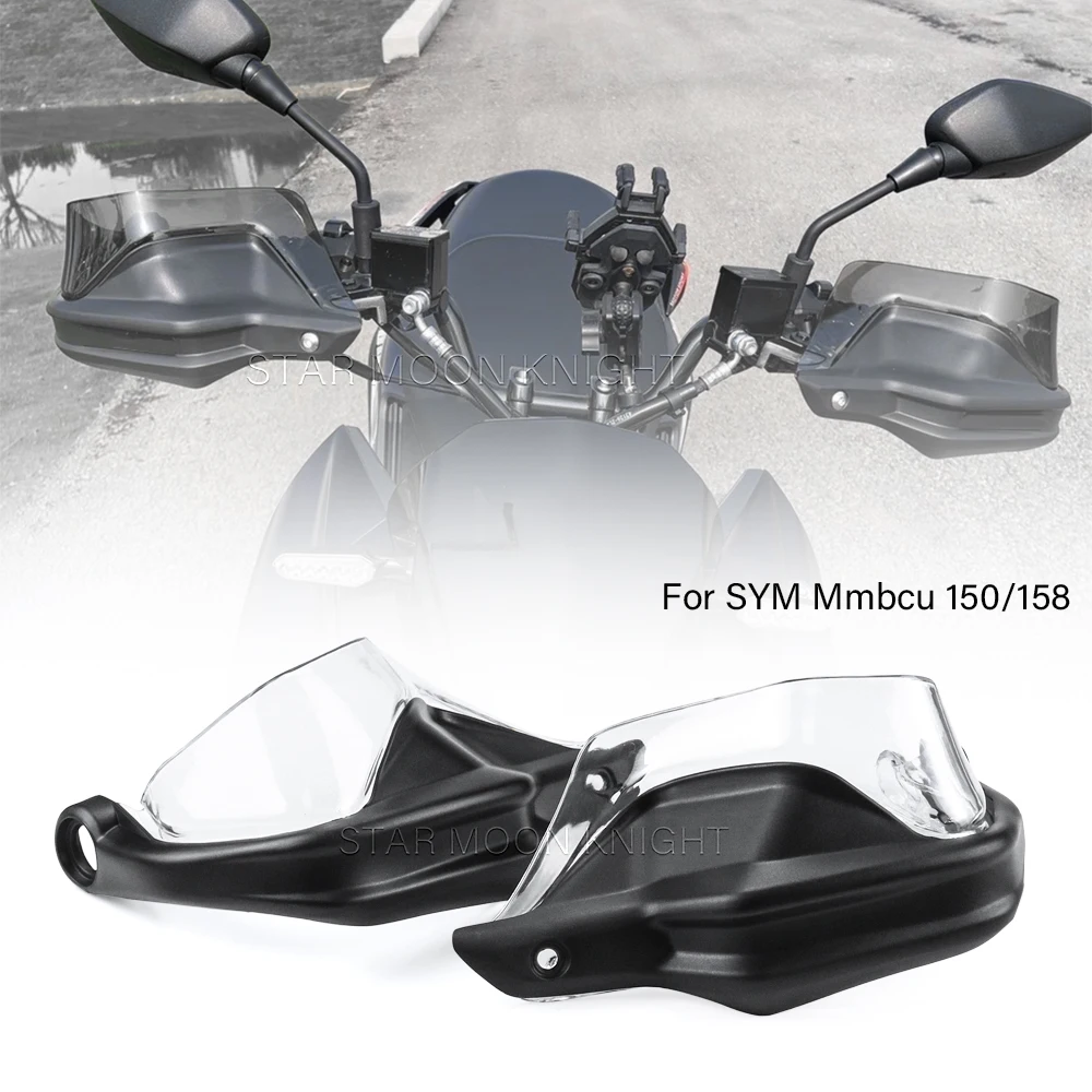 

Handle Wind Protector For SYM Mmbcu 158 Mmbcu150 Mmbcu 150 Scooters Handguard Extensions Accessories