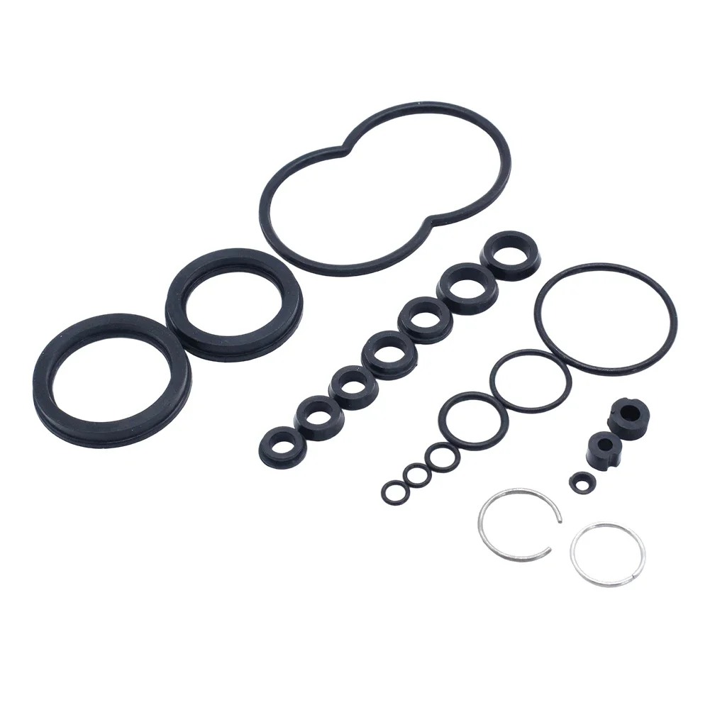 

Automotive Hydraulic Booster Repair Kit 2771004 Hydro-Boost Repair Kit Seal Leak Repair Universality Kit Rubber Only