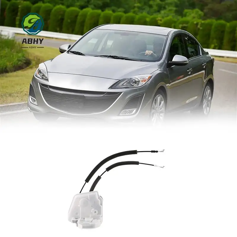 

ABHY-Car Door Lock Actuator Latch Controller For Mazda 3 2008-2012 BL