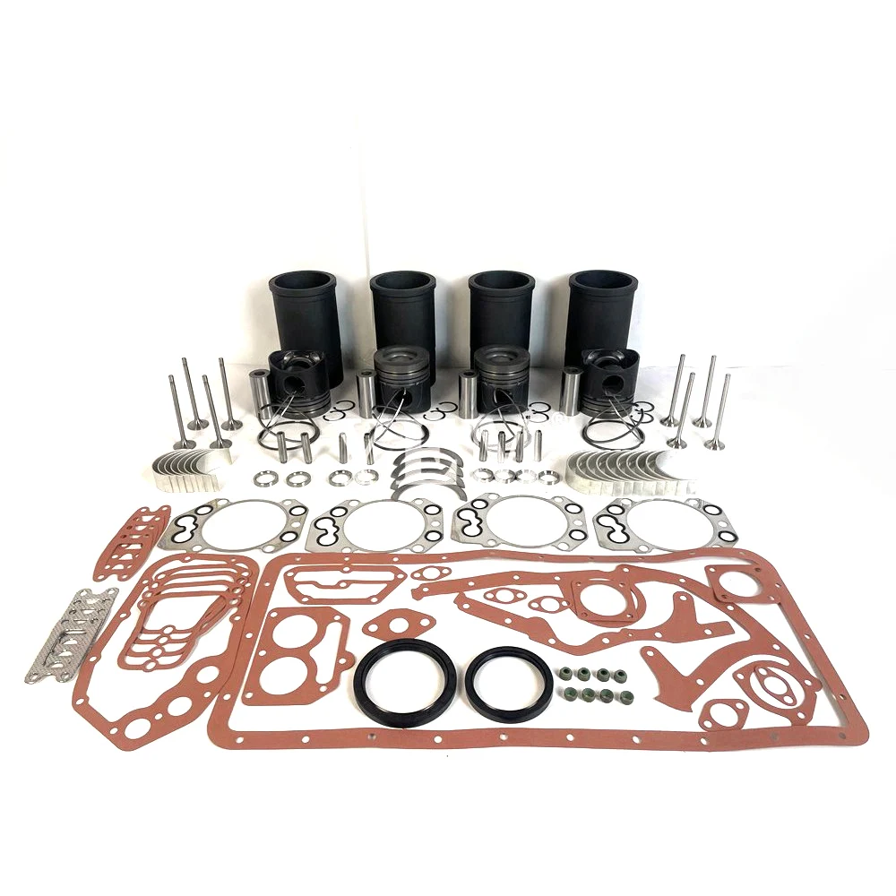 

R924 Overhaul Rebuild Kit With Gasket Set Bearing&Valve Train For Liebherr Diesel Engines Parts