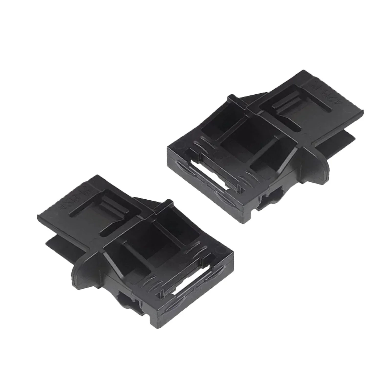 Sun Visor Buckle Sunroof Sun Visor Clips Car Sun Visor Clips Direct Replacement Front Placement High Universality Fitment