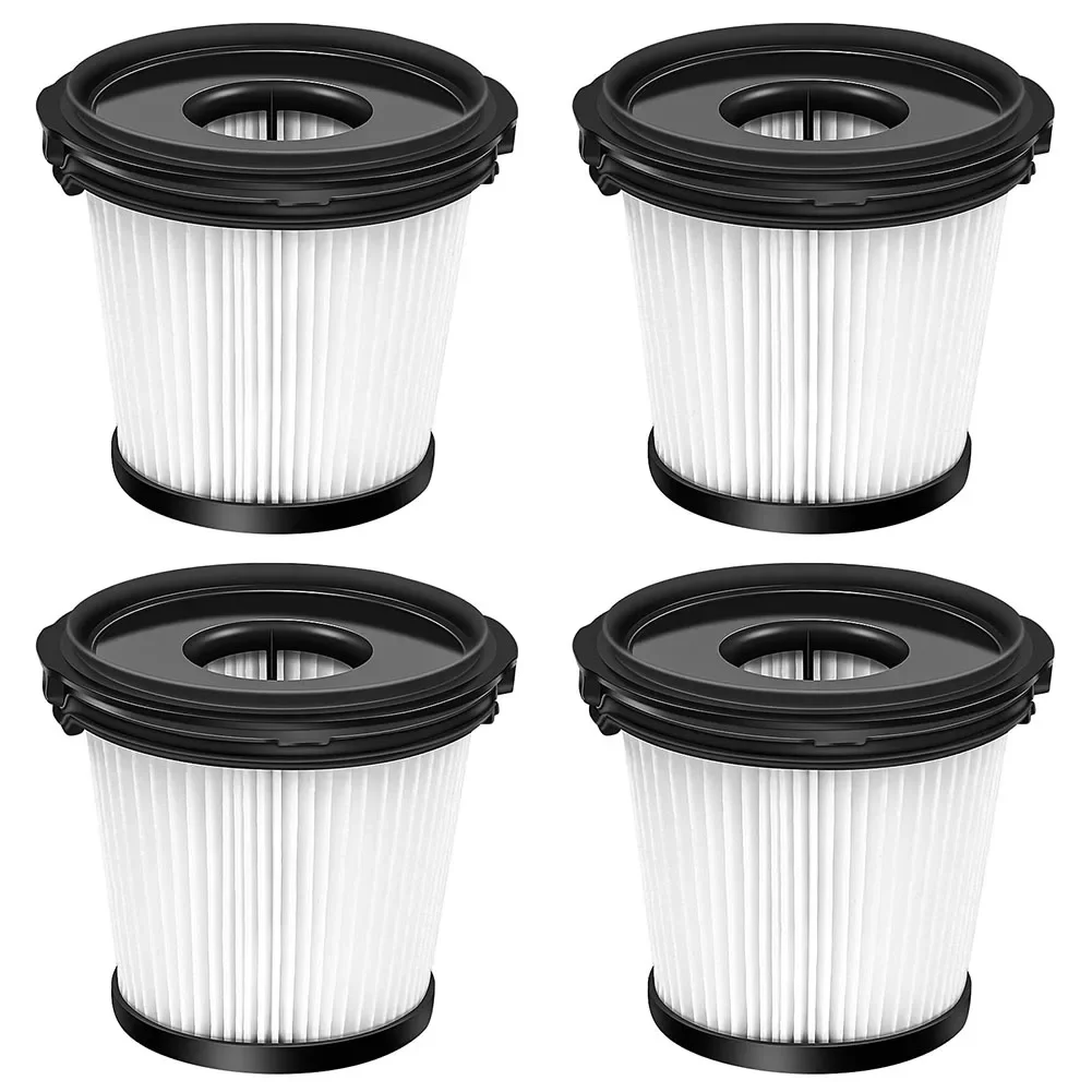 

4Pcs Vacuum Cleaner Replacement Filters For Shark Detect Pro W3611DE IW3611EU Wireless Vacuum Cleaner Accessories