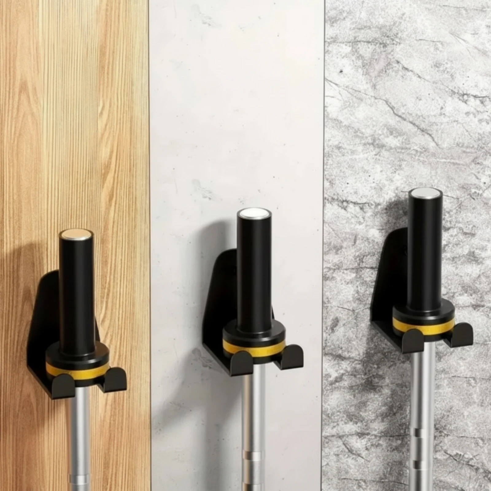 Home Gym Installation - ที่แขวนบาร์เบลแบบติดผนัง ประหยัดพื้นที่ แข็งแรง ทนทาน ติดตั้งง่าย เหมาะสำหรับเจ้าของยิมในบ้าน