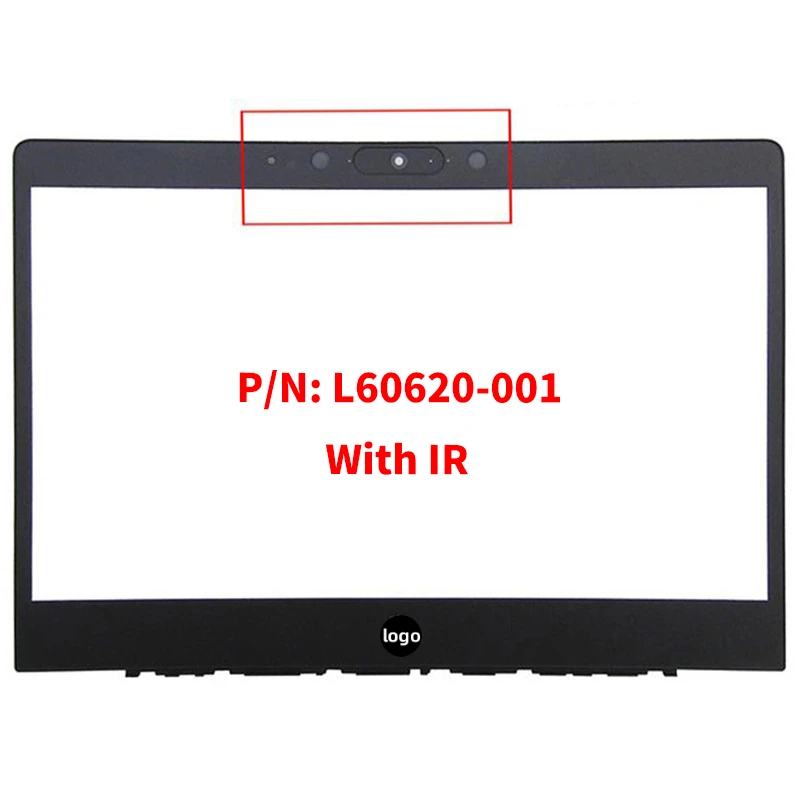 LCD Frame Front Frame Cover for HP Elitebook 830 G6 735 G6 L60617-001 L60618-001 L60619-001 L60620-001 New Original Laptop Case image 5