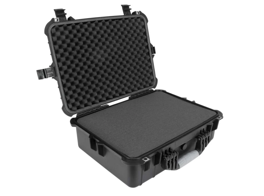 Multifunction Plastic Hard Flight Case EVA Foam Protection For Equipment Tools