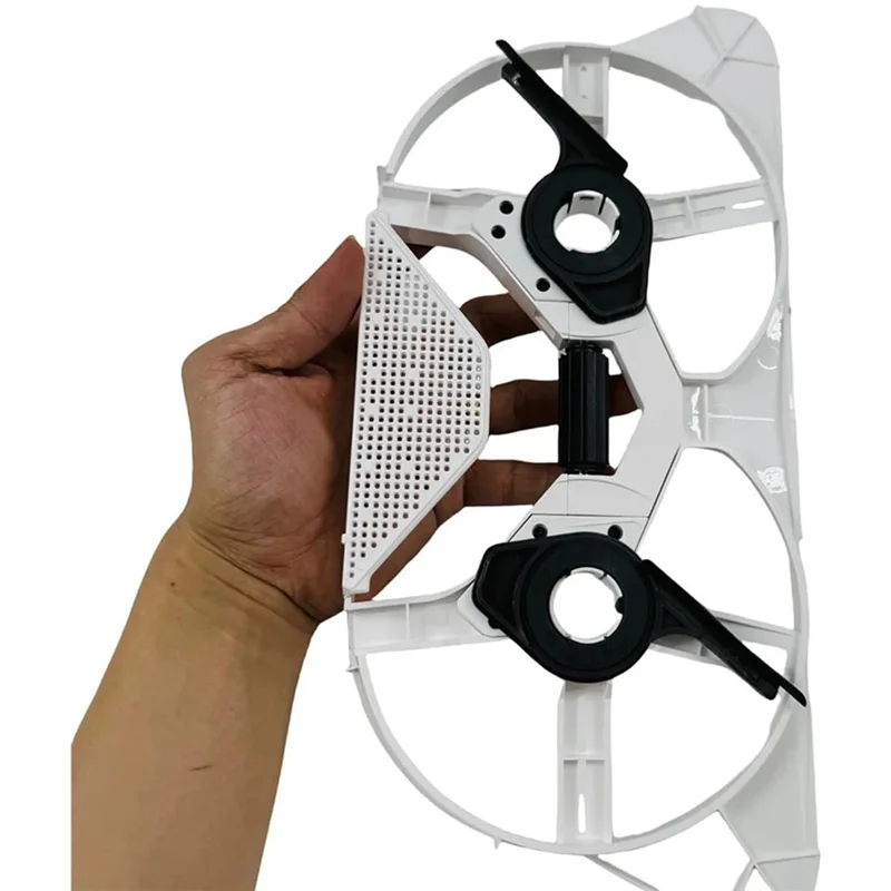 A83X-pièces de rechange plateau planche à laver vadrouille Station de nettoyage pour Dreame X40 Ultra/X40 Ultra accessoires complets