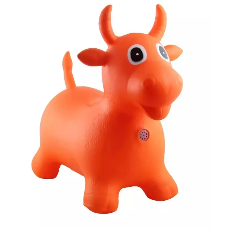 ملحقات لعبة قابلة للنفخ للأطفال على شكل حيوانات رائجة البيع لعام 2025 للترفيه الداخلي للأطفال
