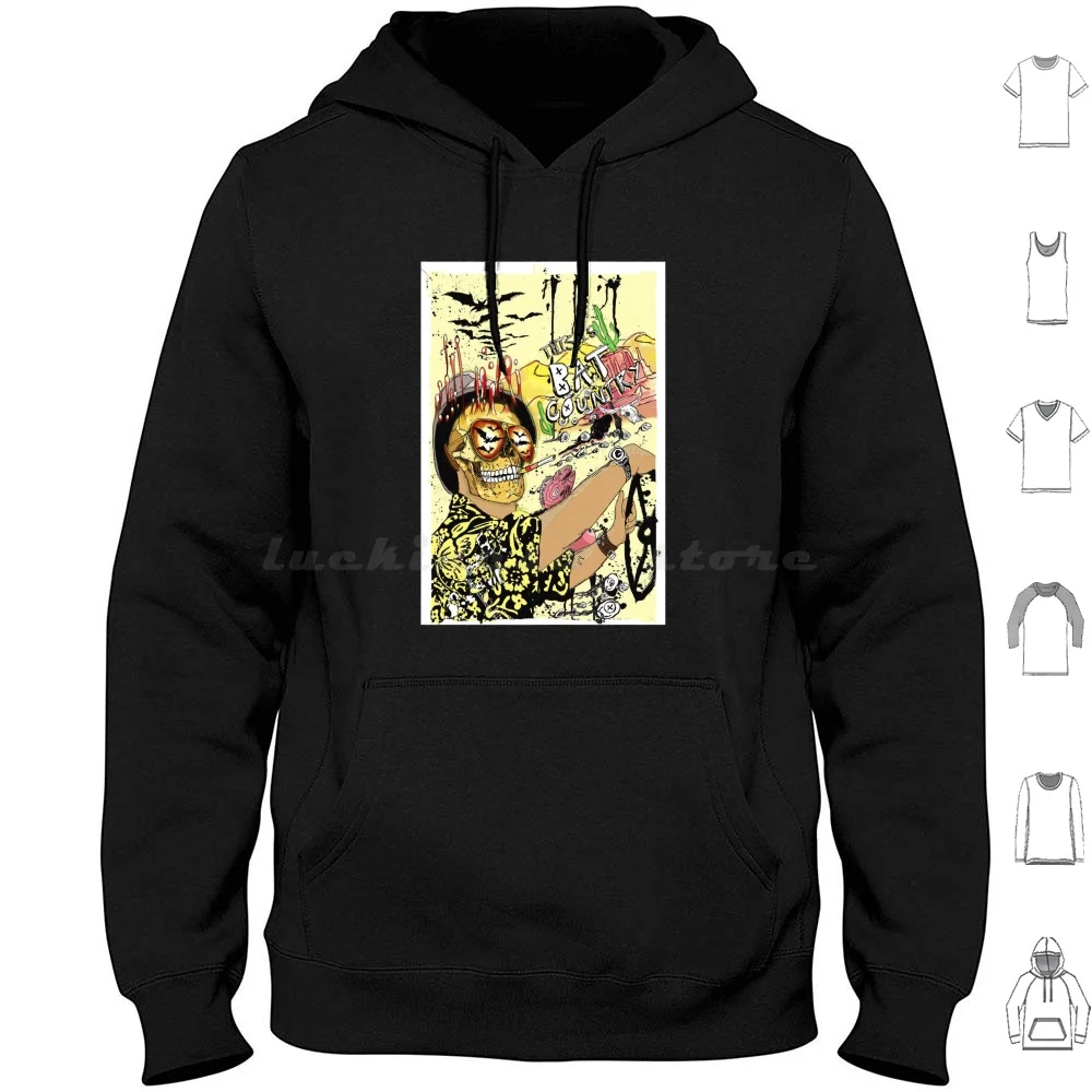 Why You Really Need Fear And Loathing In Las Vegas Johnny Vintage Style Arts Hoodies Long Sleeve Why You Really Need