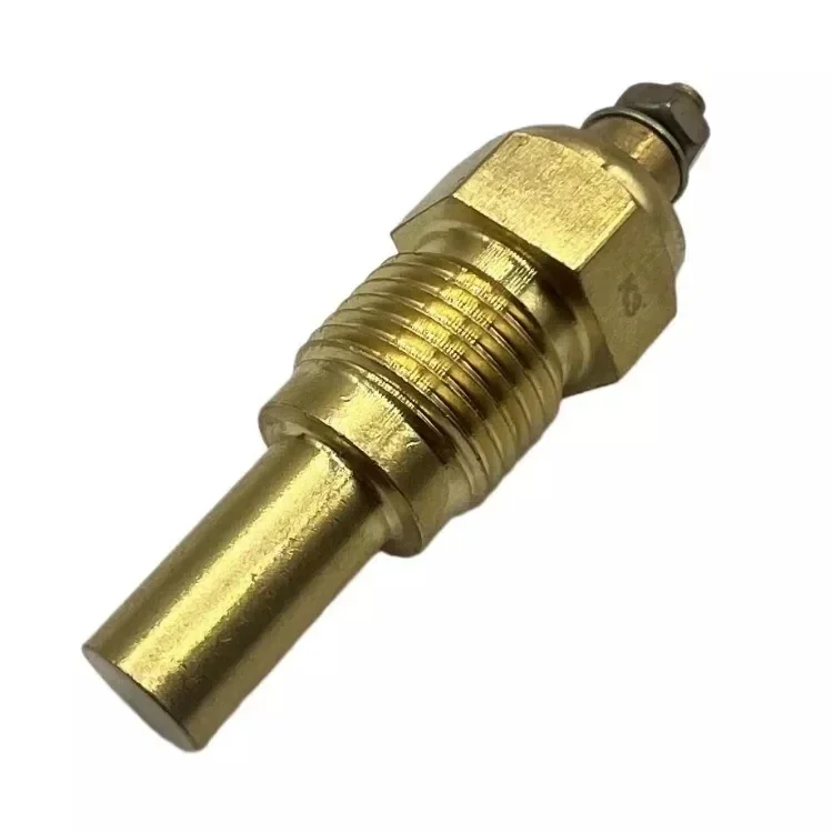 Water Temperature Sensor 4571296 for Excavator EX200-5 Diesel Machinery Engine