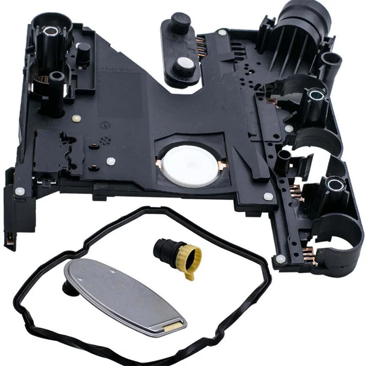 

Пластина провода коробки передач + разъем + фильтр + комплект прокладок 1402701161 2035400253 1402710080 1402770095 Для Mercedes Benz 722.6