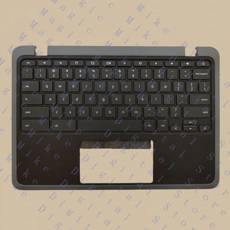 

UU новая клавиатура для Acer Chromebook C732 C732T C733 C733T с упором для рук 6B.GUKN7.001 США