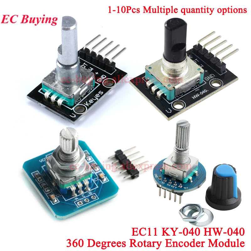 10Pcs/1Pc 360 Degre…