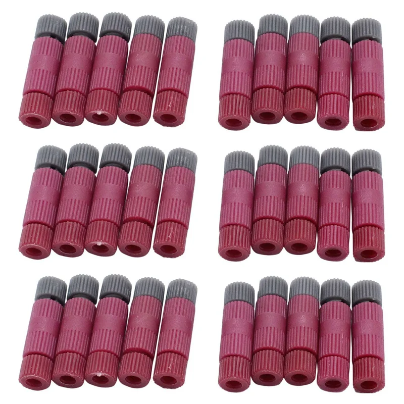 

WO-30X Красный Серый Быстрый разъем PTA-2022 Разъемы Posi-Tap Разъемы для электрических проводов