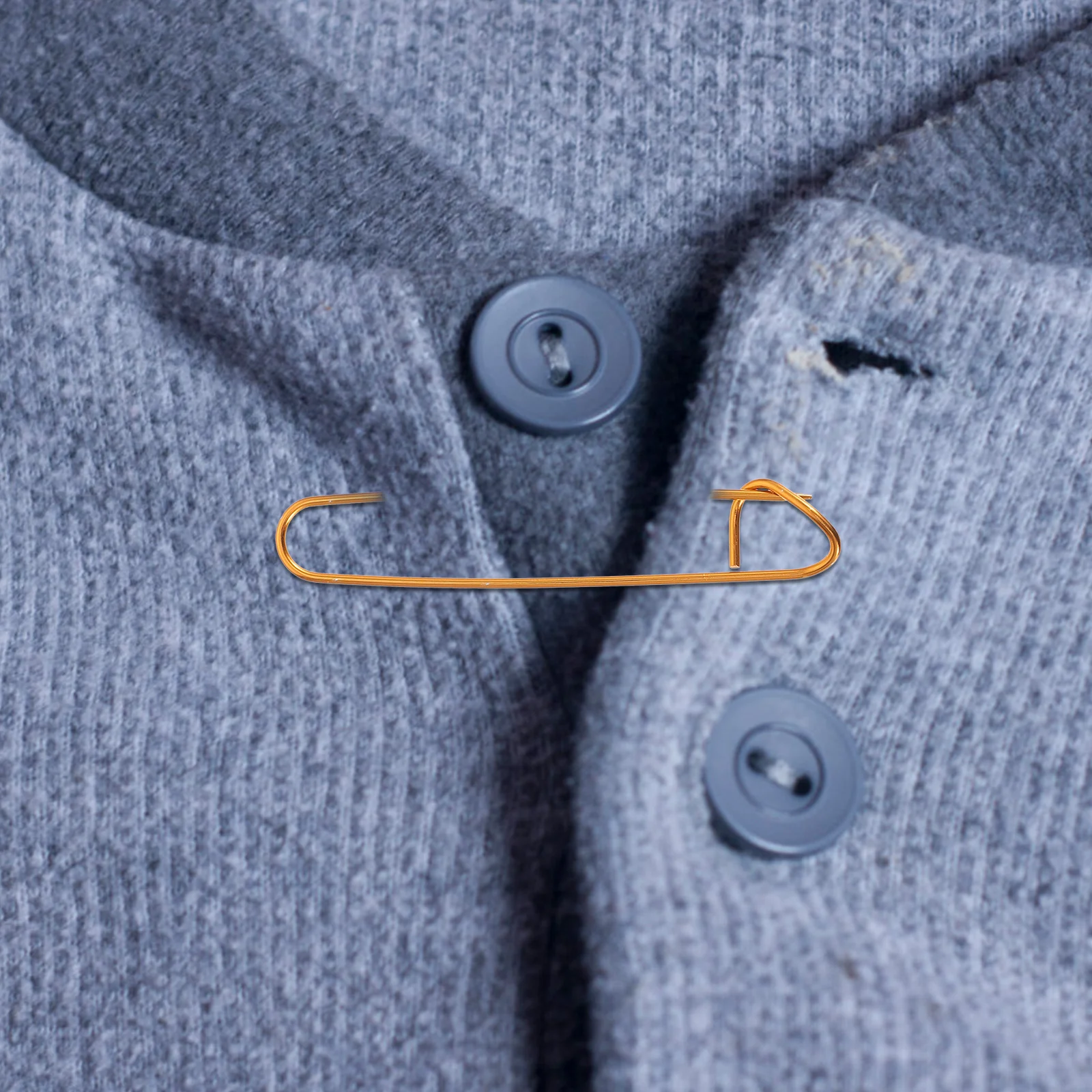 12 قطعة أصحاب غرزة الغزل مجموعة الكروشيه إبرة حياكة الألومنيوم السلامة 6 سنتيمتر 12 سنتيمتر 17 سنتيمتر 20 سنتيمتر غرزة أصحاب الكروشيه دبابيس الأمان