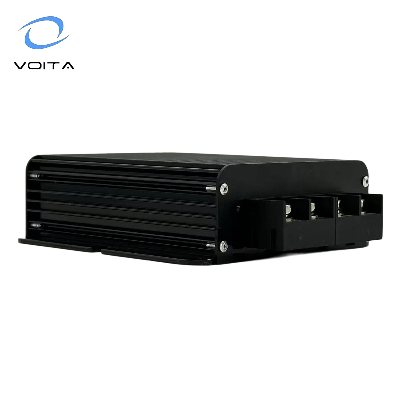 

High Efficiency 960W DC-DC Power Converters 48V to 12V 80A for Electric Vehicles Single Output 50/60 Hz Frequency