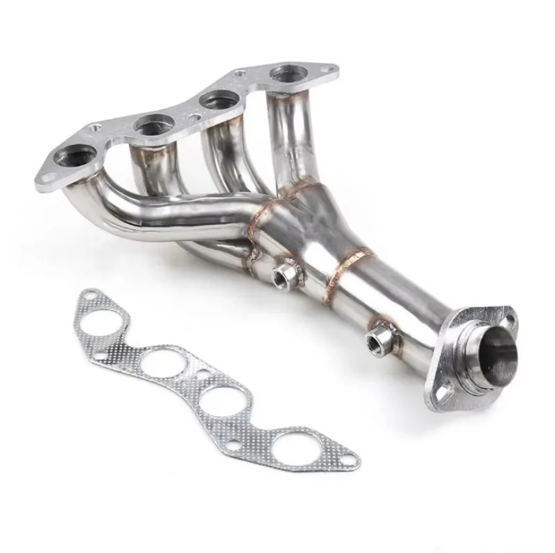 

SXLL Stainless steel exhaust manifold for DX/LX 1.7 D17A 01-05