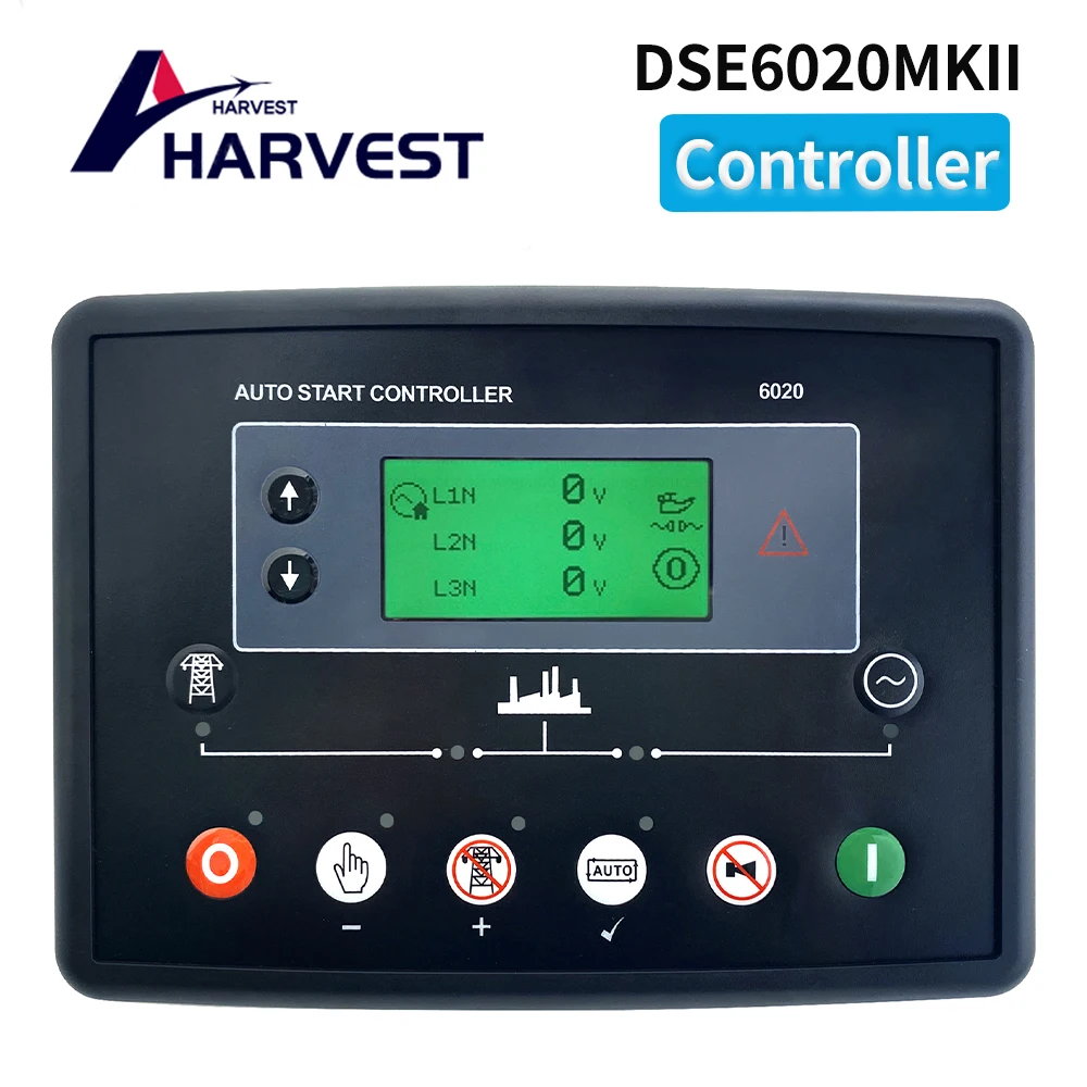 Deep Learning Engine: The Future of Intelligent Generator Control Systems