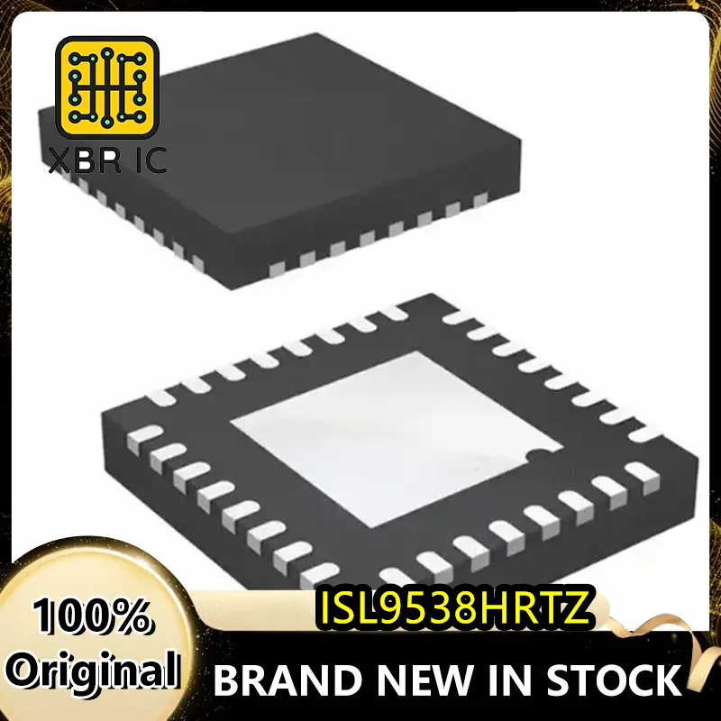 (10/50 pieces) ISL9538HRTZ IC chip with silkscreen marking 9538H QFN32 package Brand new original fast shipping
