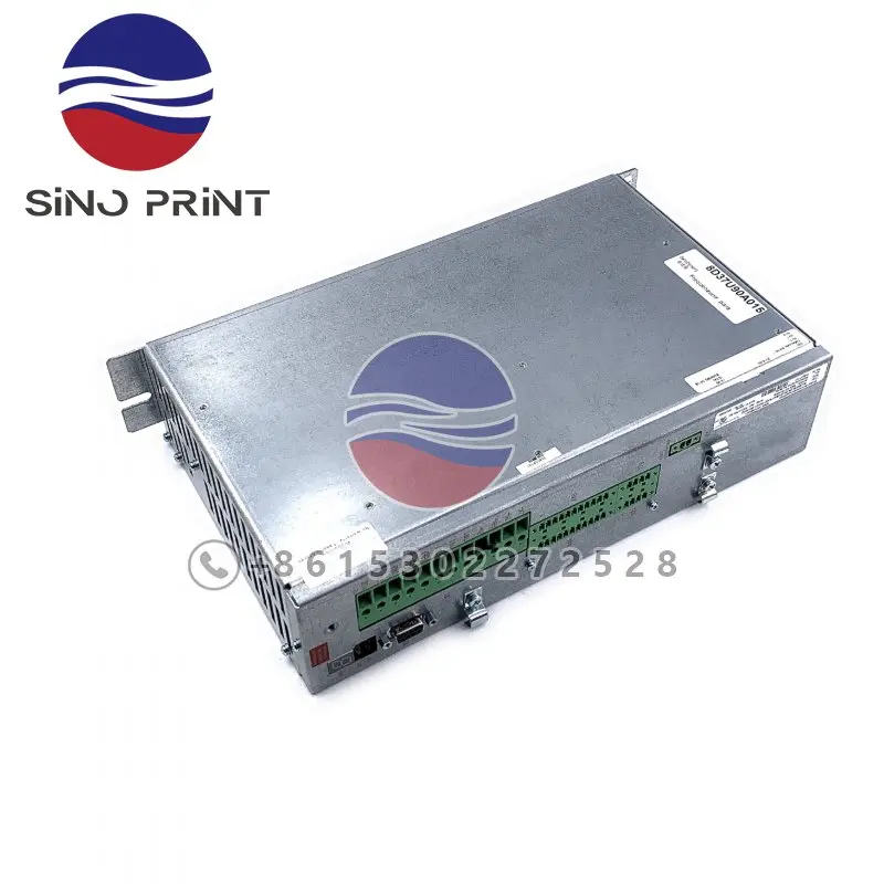 8D37U90A015 Driver BUM60S-04/08-54-B-014-VC-R0-01-0014-00 037U395444 For Man Roland 505 Printing Machinery Parts