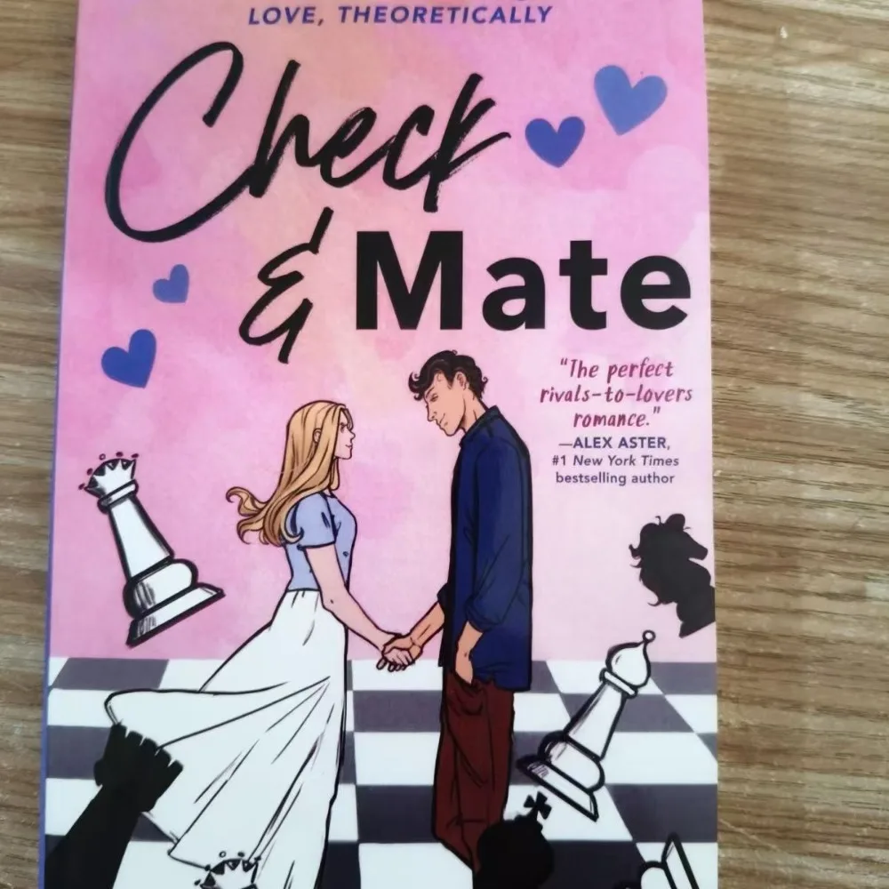 

Kill Ali Hazelwood's North American romance novel in English