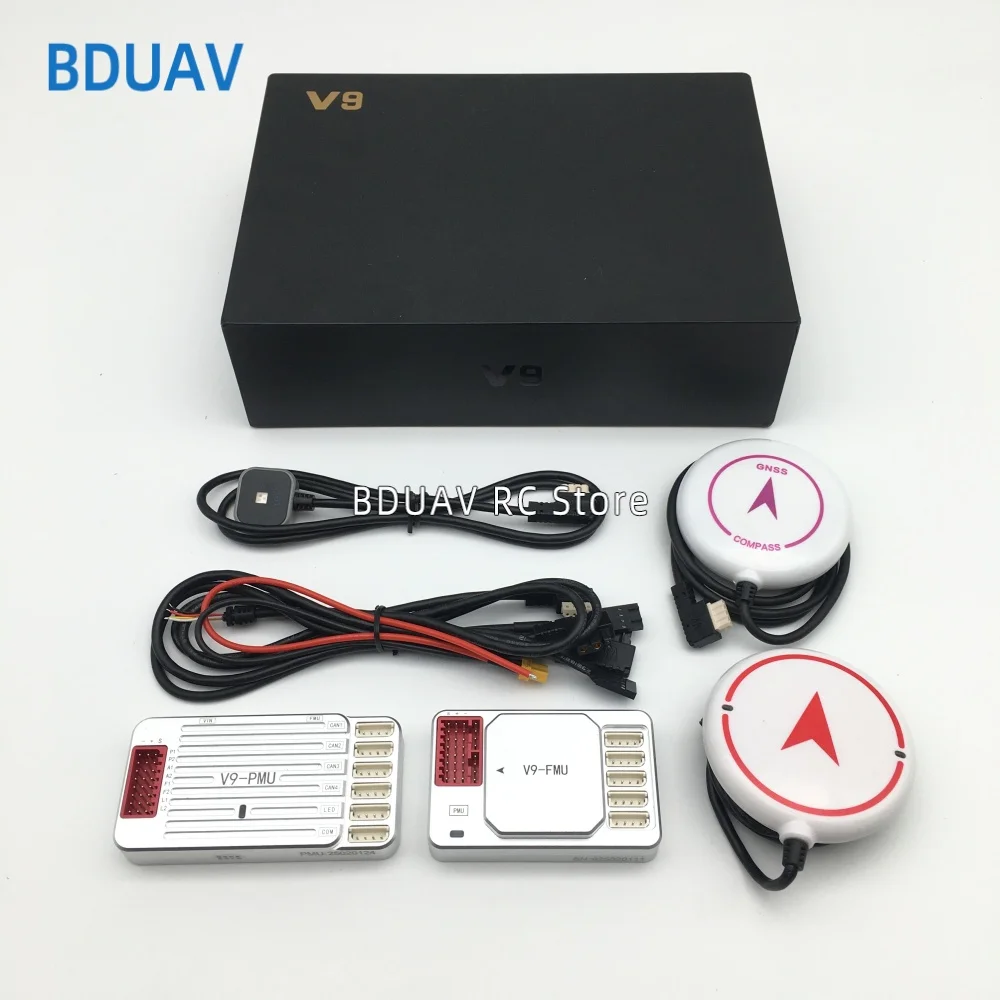 Vk V9 V9-AG Fmu Sin… - image