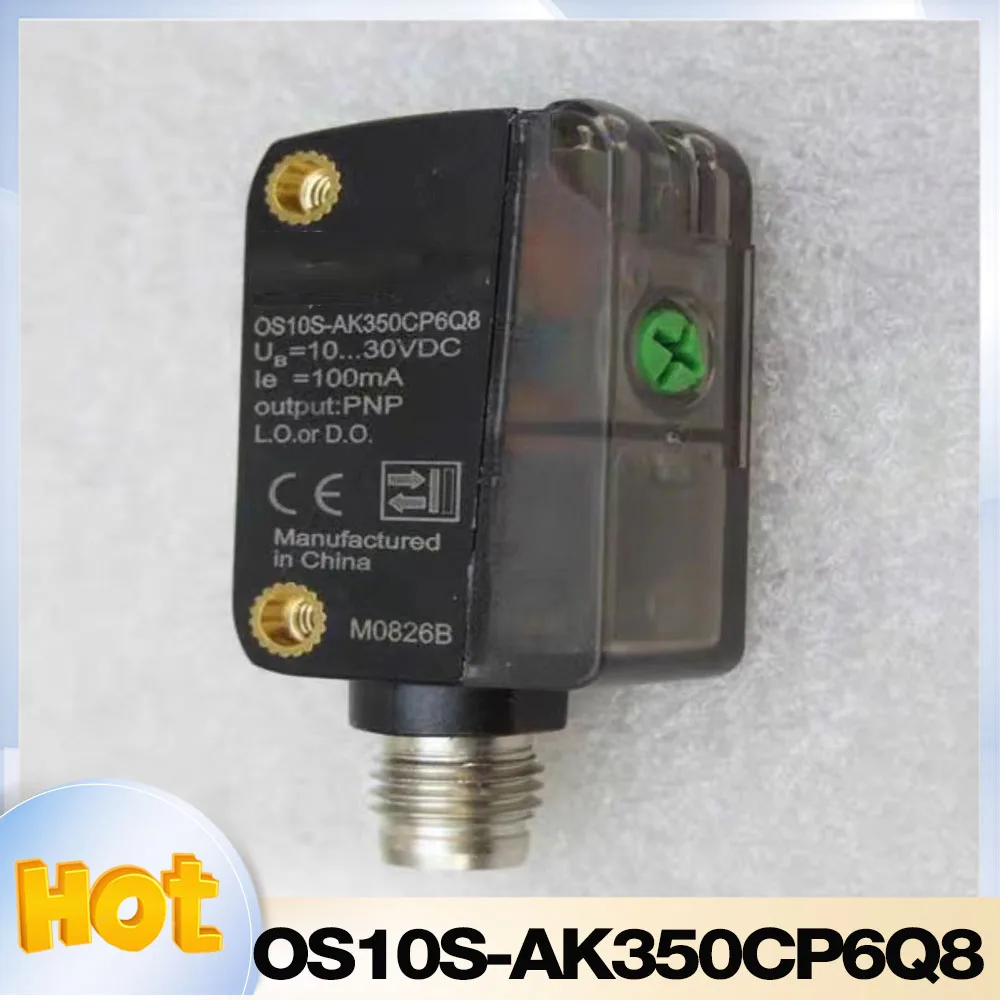 Baru untuk OS10S-AK350CP6Q8 sensor ELCO