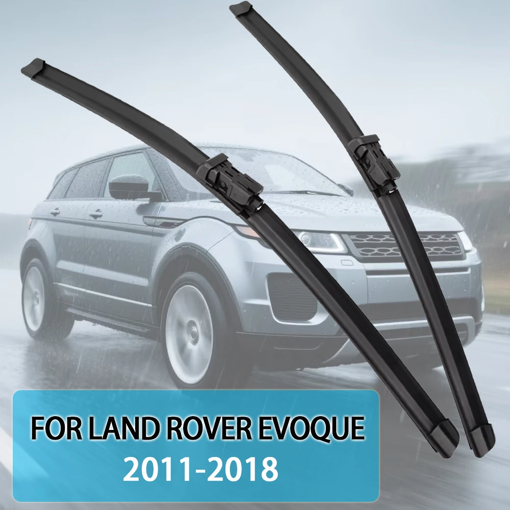

Щетка стеклоочистителя автомобиля для Land Rover Evoque L (538 551) 2011-2024, резиновая заправка для лобового стекла, стеклоочиститель, автоаксессуары