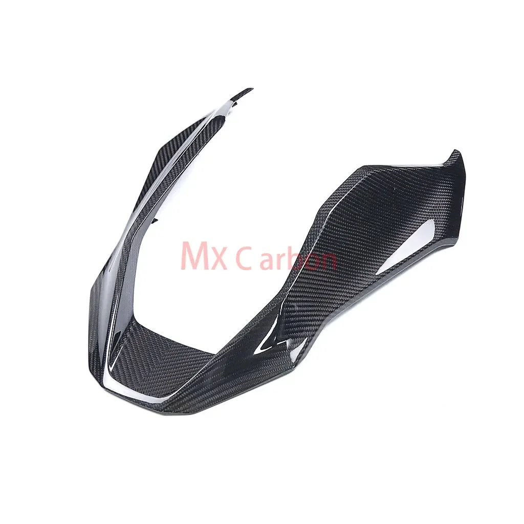 For BMW R 1300 GS R1300GS 2024 2025+ 100% Full Carbon Fiber Front Beak Extension Cover Modified Fairing Motorcycle Accessories