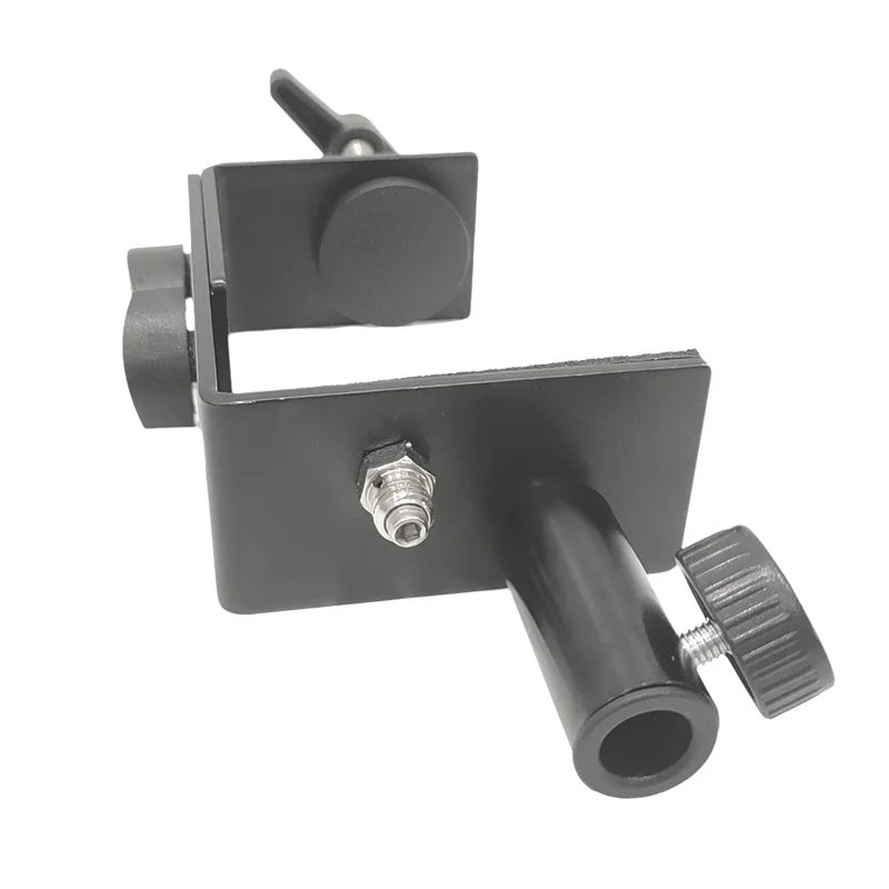 Сверхмощный настольный зажим для крепления на стол для микрофона, подставка для микрофона, держатель, кронштейн для настольной лампы, зажим с адаптером 1/4