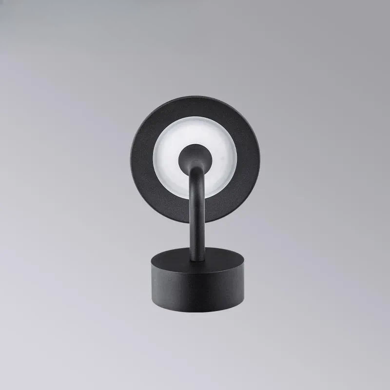 Retro Nordic Modern LED Wall Light Indoor and Outdoor Installation Modern