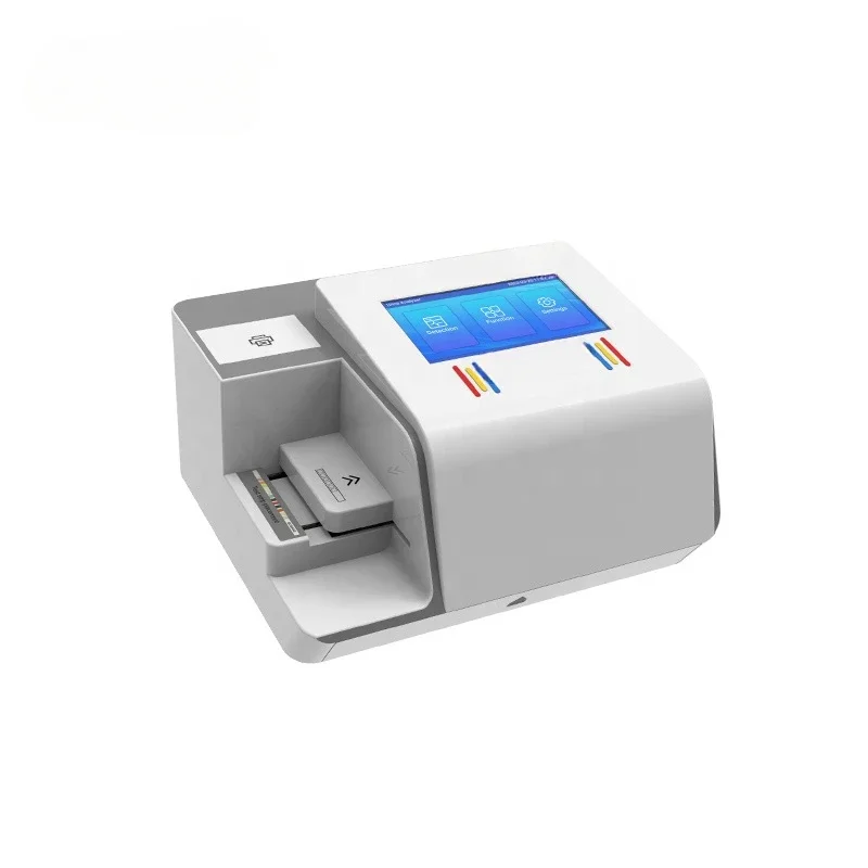 11 Parameters Urine Test Analyzer with test strips for Hospital