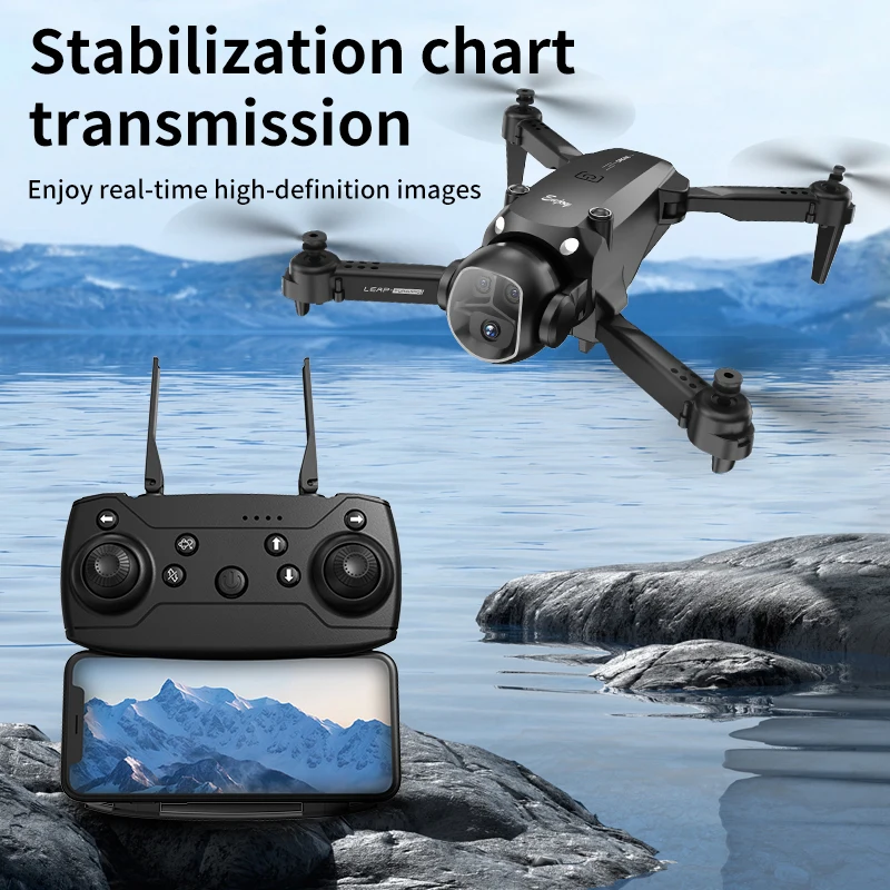2025 New VR Glass Version H20 Aircraft: Real-World Performance, Flight Stability, and Immersive FPV Experience Tested