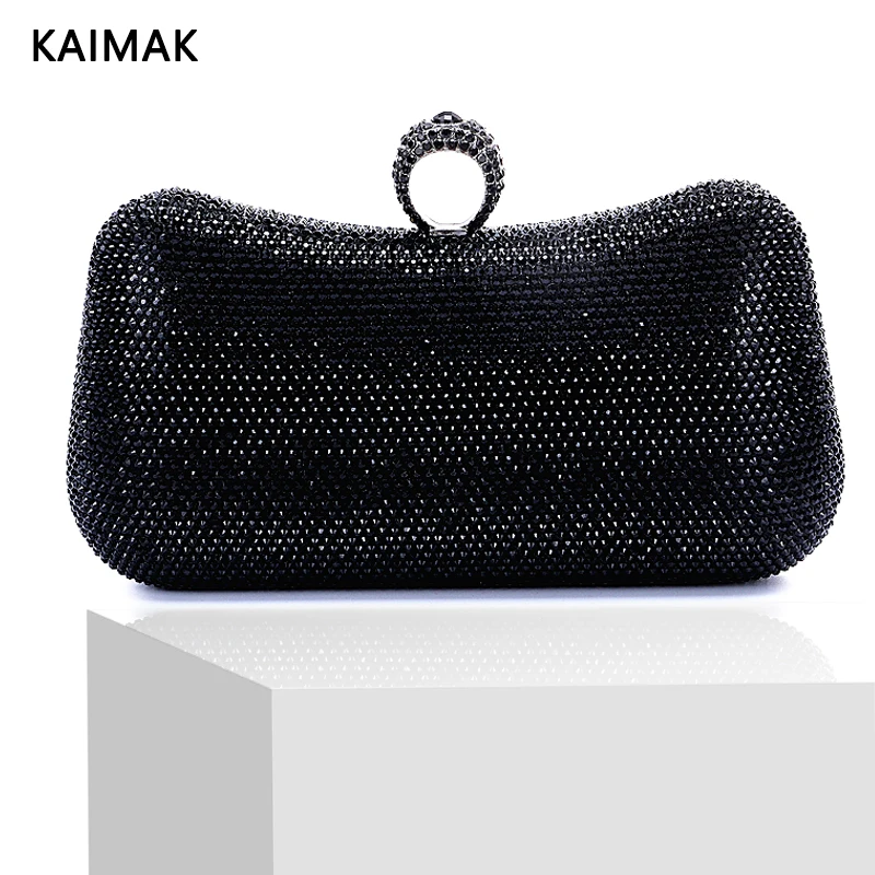 2024 luxury bags genuine purse for women black and silver purse wallet high quality bag party evening bags crossbody bags