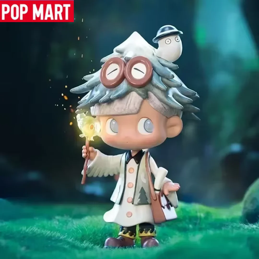 Pop mart lios cidade selvagem - Model Kit Anime Girl avaliação e preço