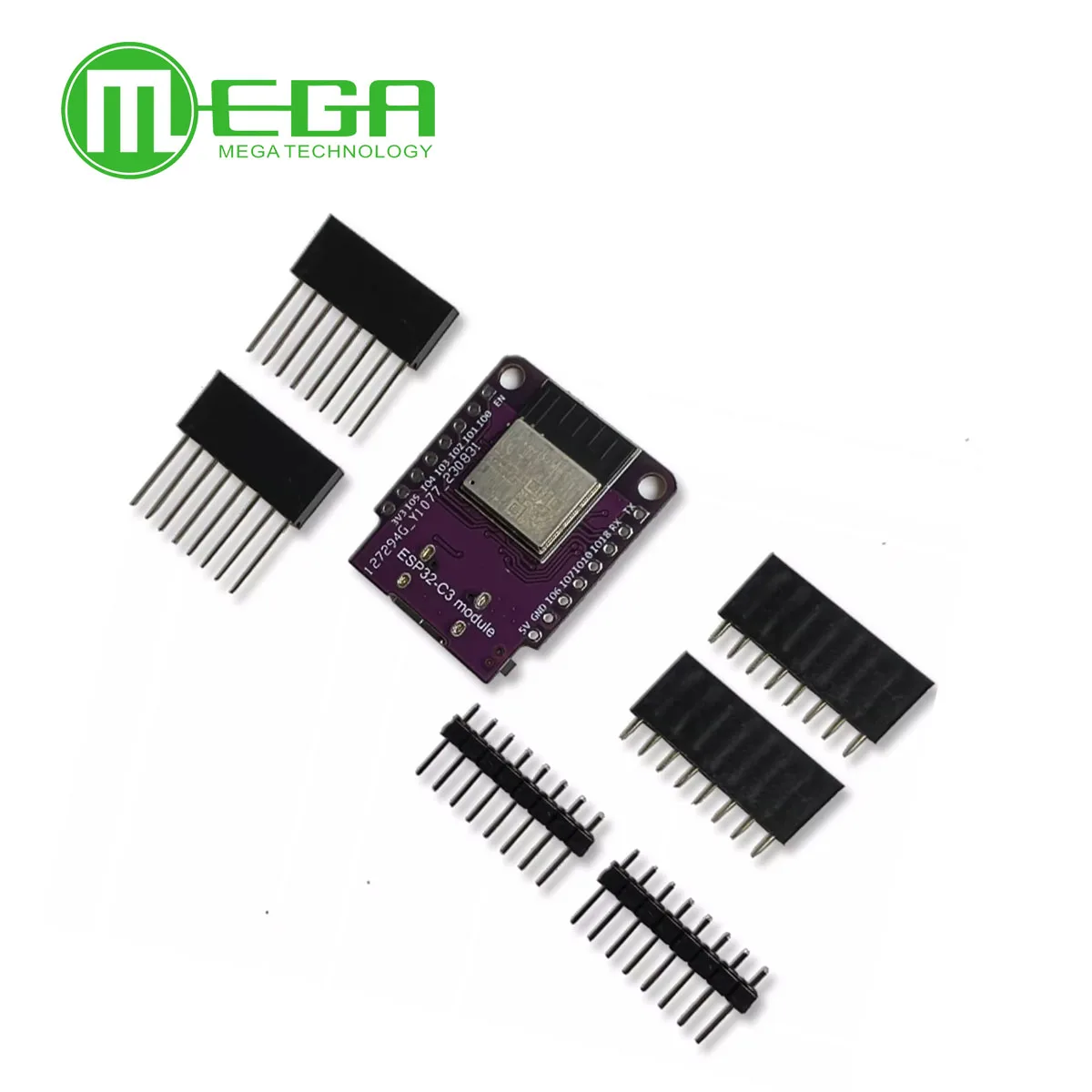 Mini ESP32-C3 Devel… - image