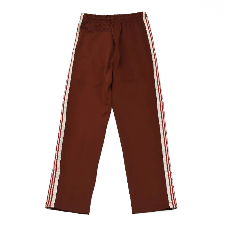 Tie Xiuhong High Quality Men Woman Pants Chaopai Versatile Side Edge Weaving Stripe Embroidery Loose Joggers Sweatpants