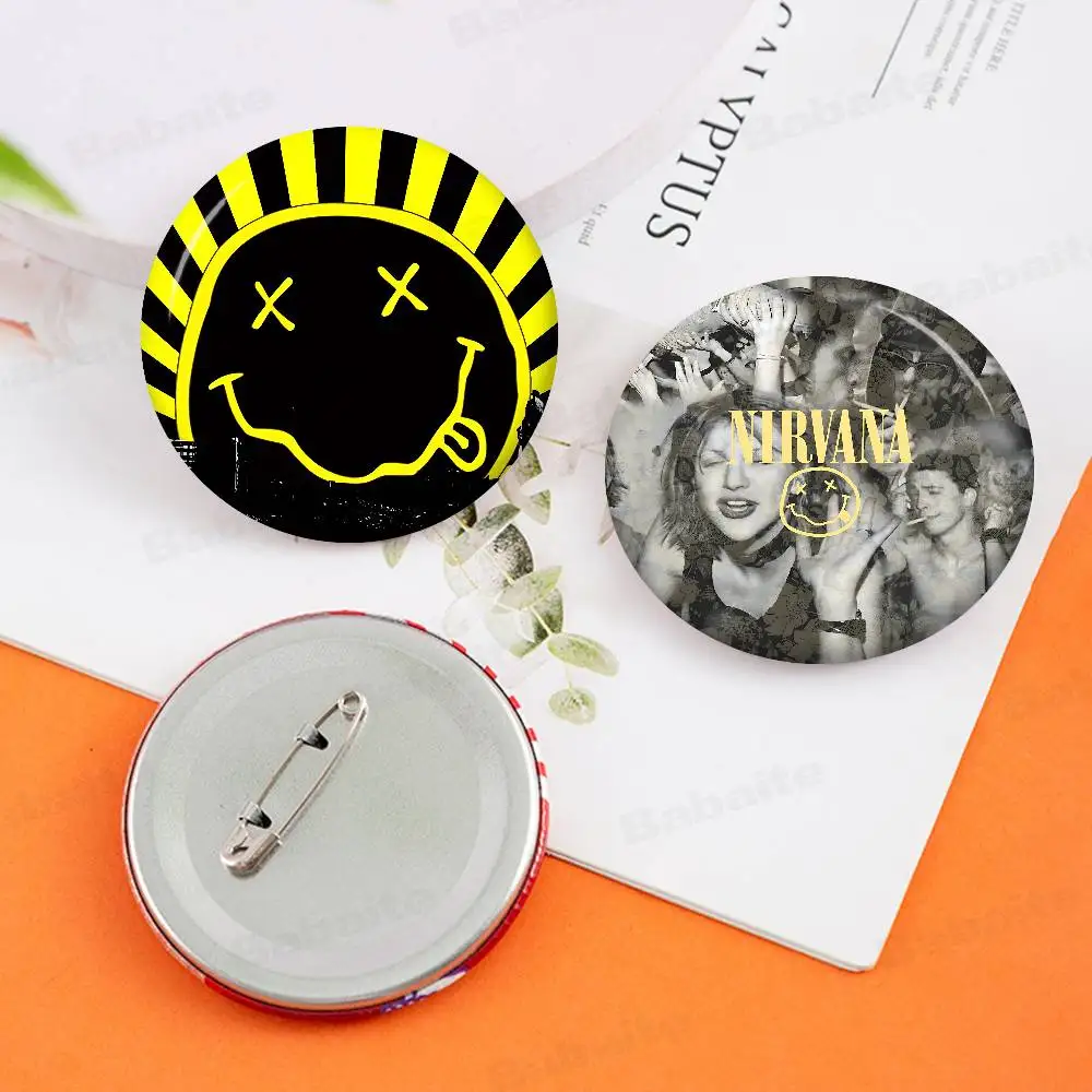 N-Nirvana New Brooches Soft Button Pin Funny Silly Gnarpy On A Skateboard Meme Badge Gamer Collection Gifts view 6