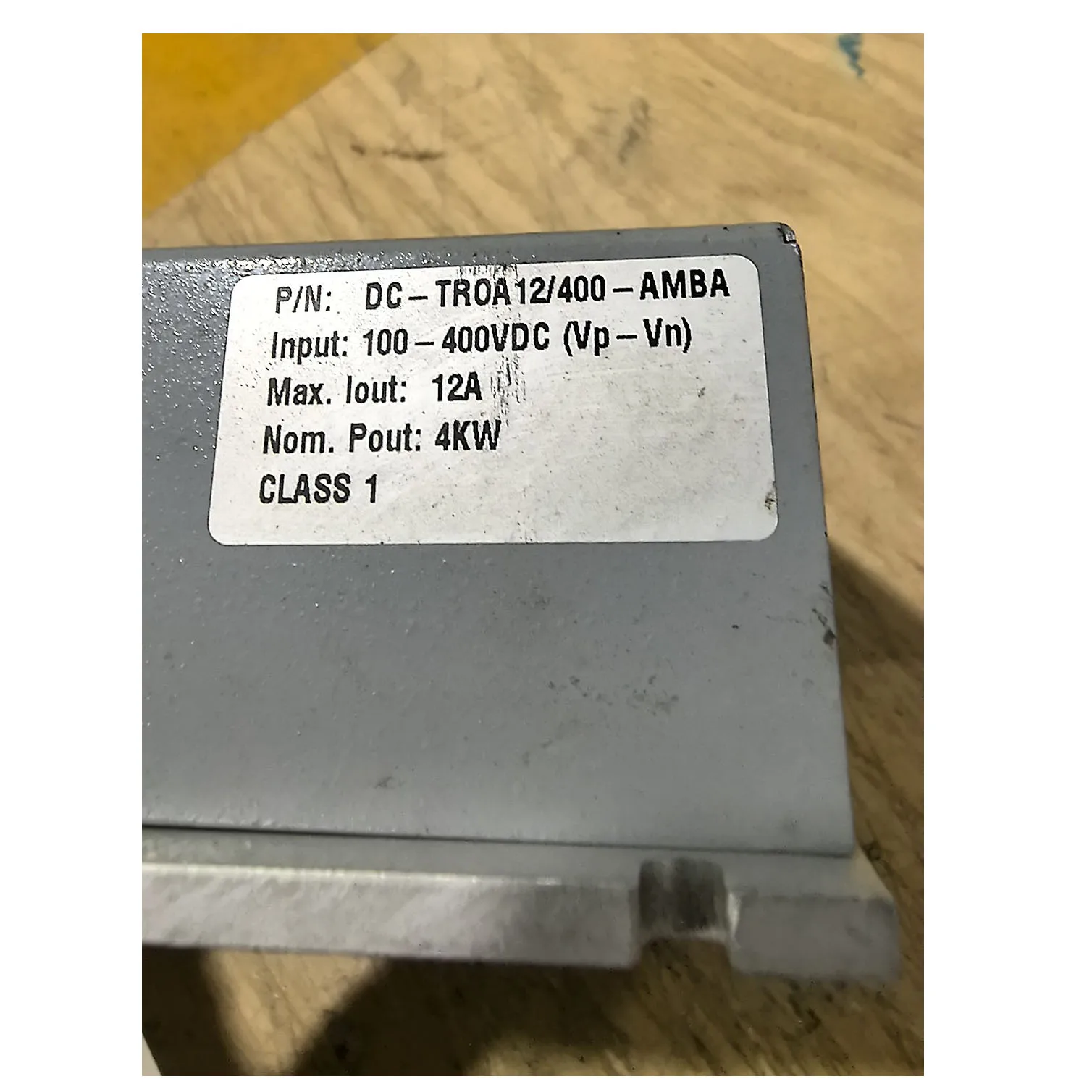 DC-TROA12-400-AMBA Servoantrieb Mit Garantie